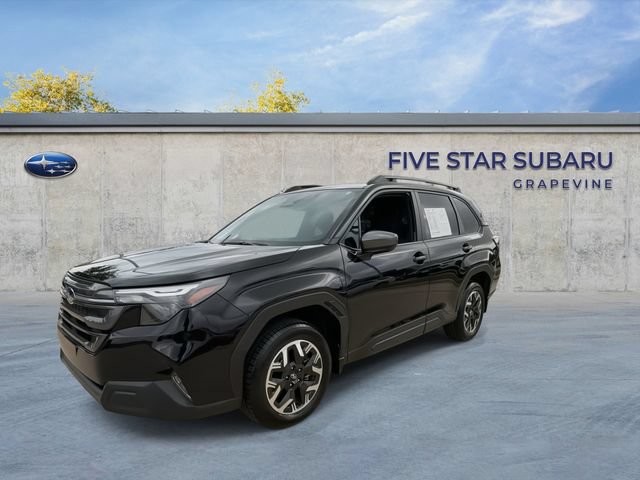 Certified 2026 Subaru Forester Premium AWD/4WD image 4