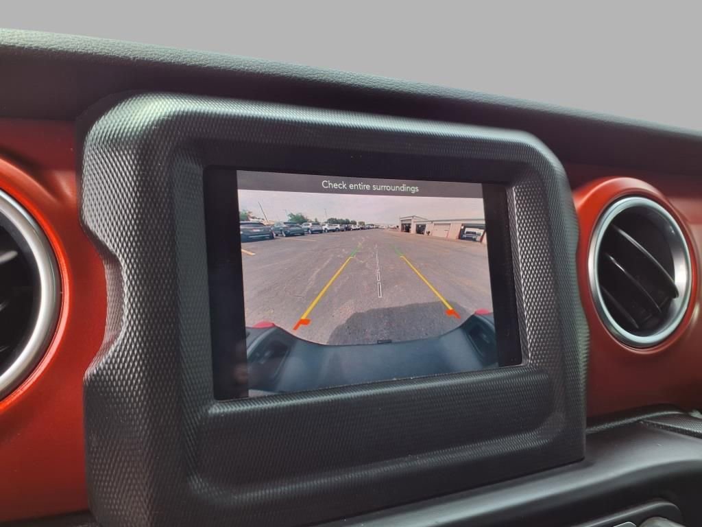 Used 2020 Jeep Gladiator Rubicon image 6
