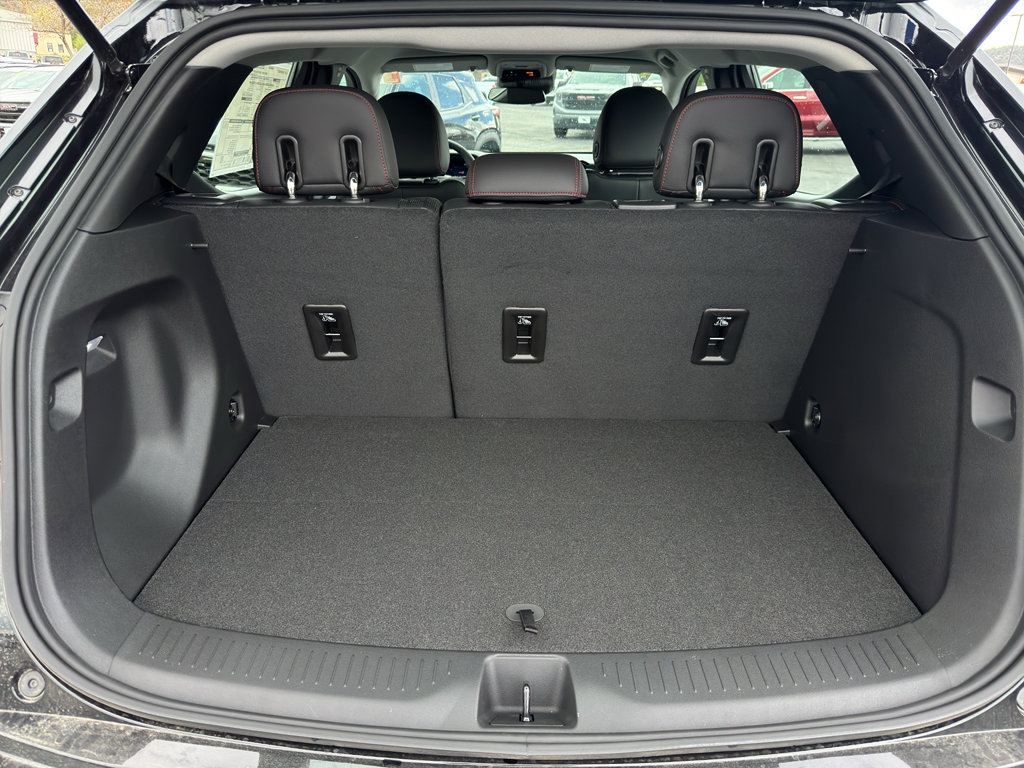 New 2027 Chevrolet Bolt RS FWD image 11