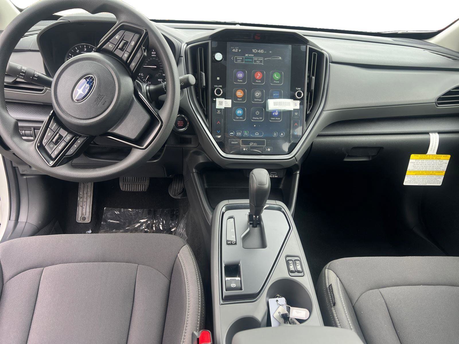 New 2026 Subaru Crosstrek 2.0i Premium AWD/4WD image 10
