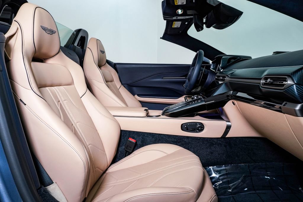 Used 2026 Aston Martin V8 Vantage Roadster RWD image 20