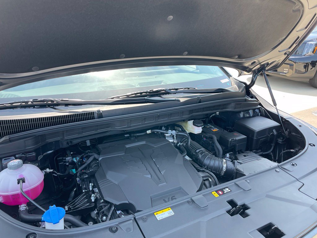 New 2026 Kia Carnival LX FWD image 32