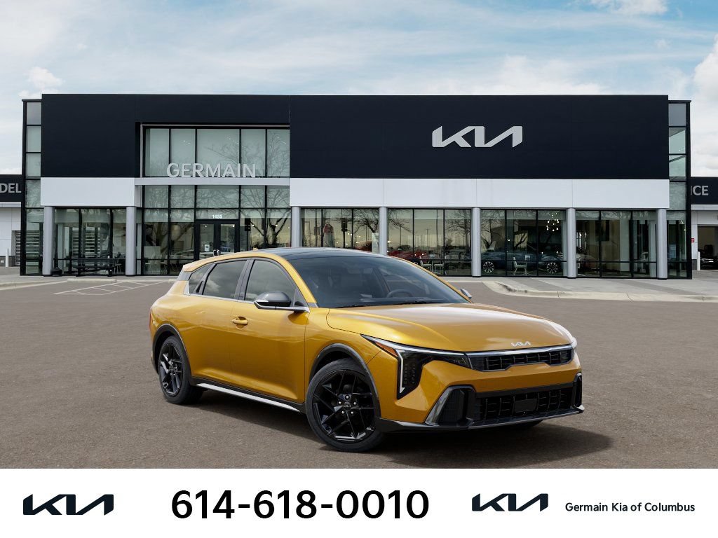 New 2026 Kia K4 GT-Line Turbo FWD image 11