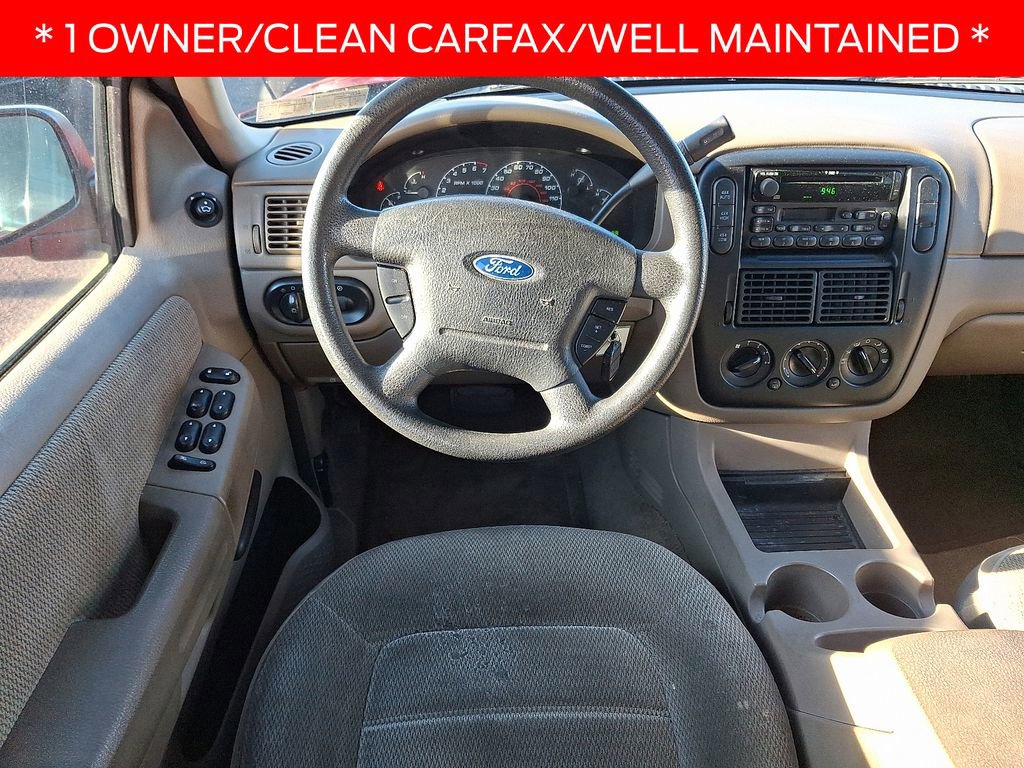 Used 2002 Ford Explorer XLT image 11