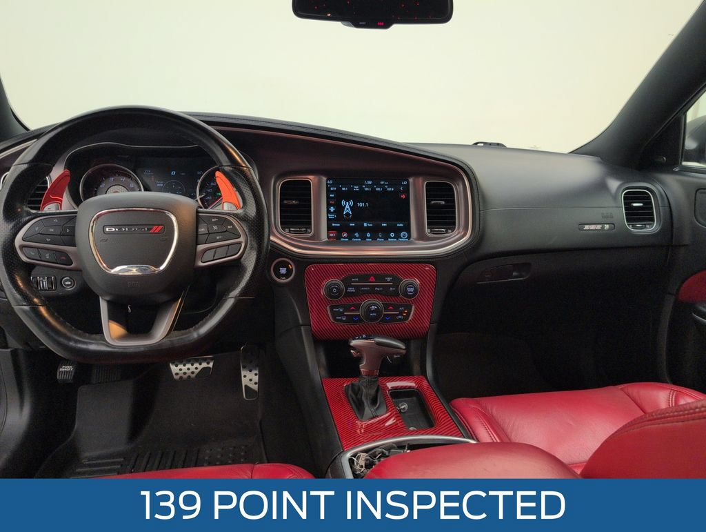Used 2022 Dodge Charger Scat Pack RWD image 7