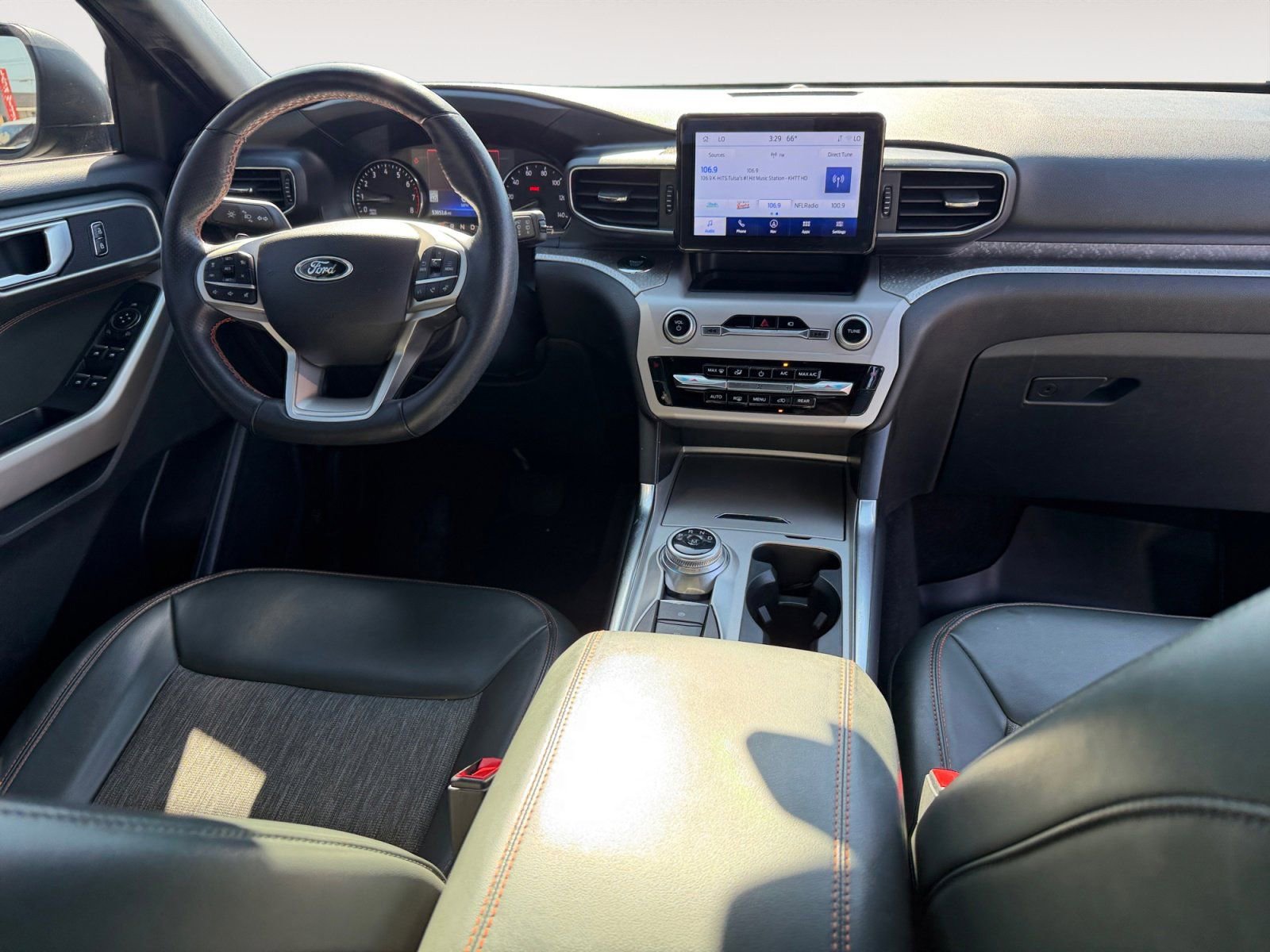 Used 2023 Ford Explorer Timberline image 10