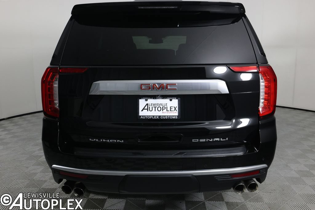 Used 2024 GMC Yukon Denali RWD image 6