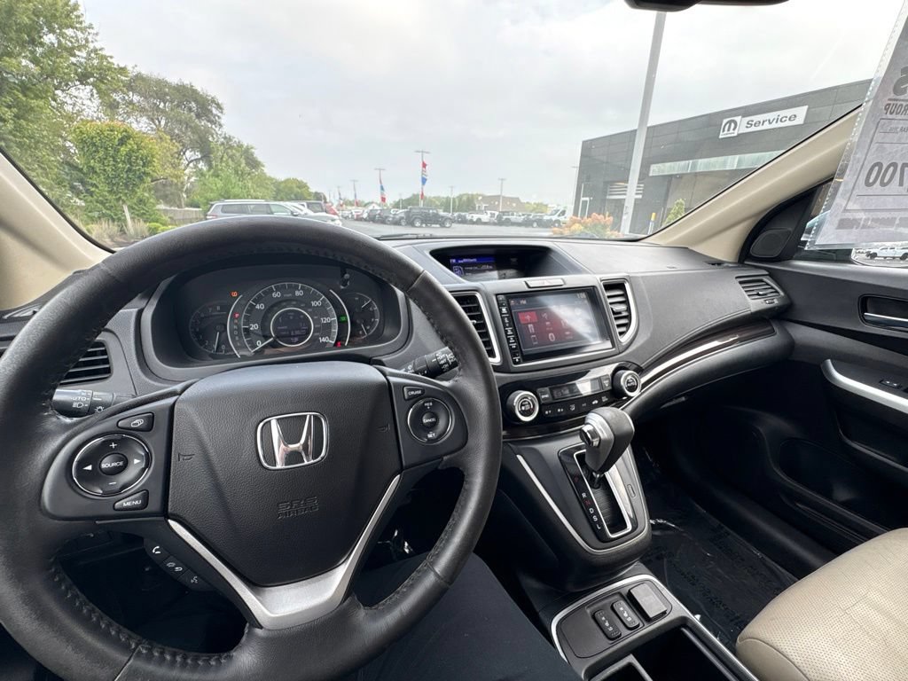 Used 2016 Honda CR-V EX-L image 20