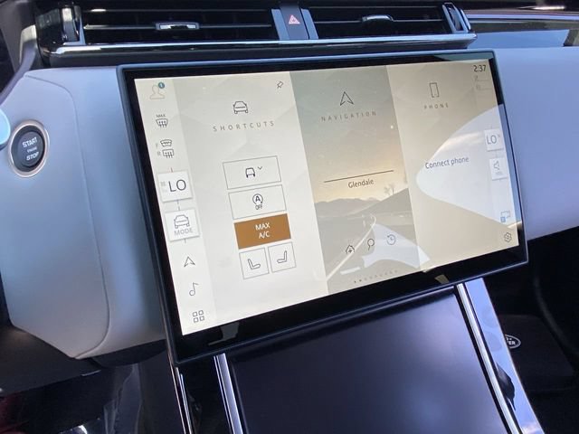New 2026 Land Rover Range Rover Velar Dynamic SE AWD/4WD image 8