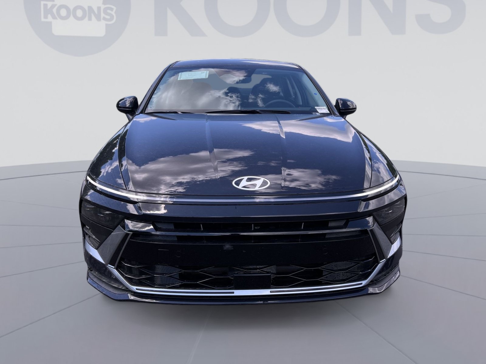 New 2026 Hyundai Sonata Blue FWD image 11