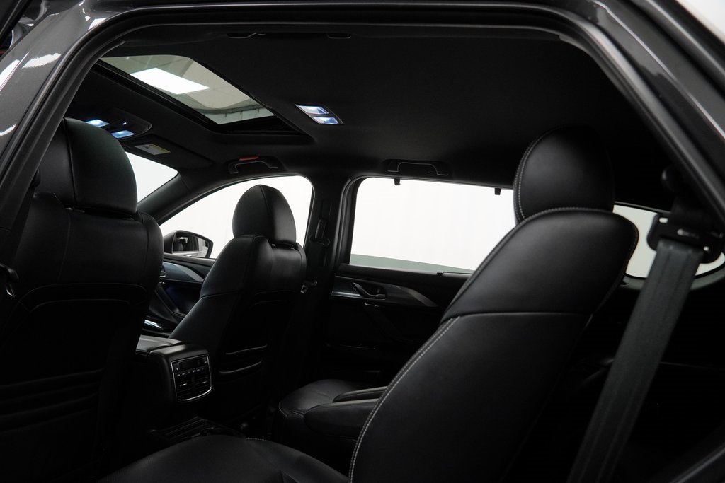 Used 2023 MAZDA CX-9 Grand Touring image 24