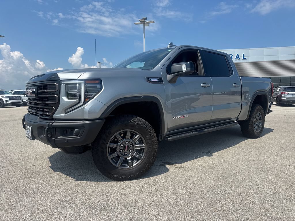 Used 2026 GMC Sierra 1500 AT4X AWD/4WD image 1