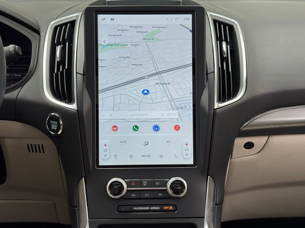 Used 2024 Ford Edge Titanium w/ Equipment Group 301A AWD/4WD image 24