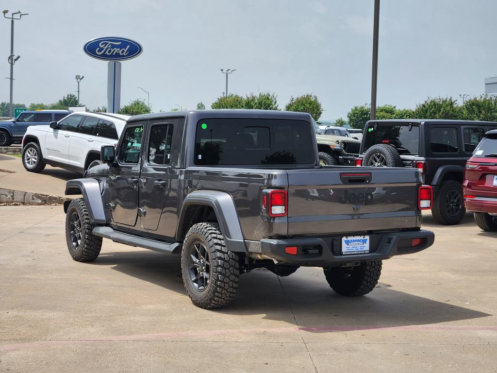 New 2026 Jeep Gladiator Sport AWD/4WD image 3
