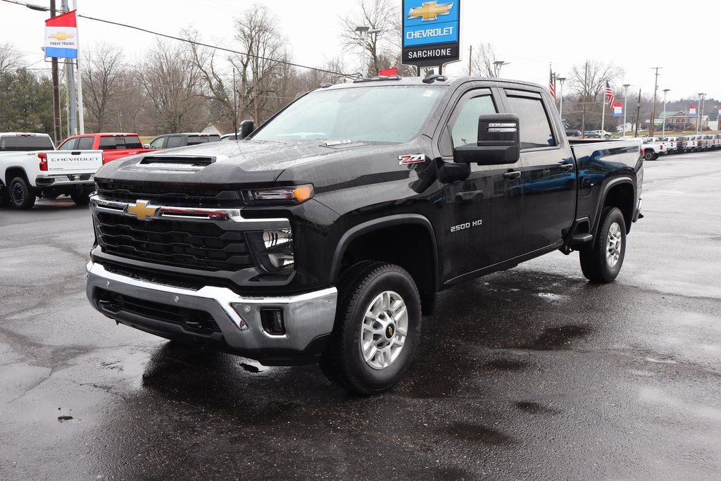 Used 2025 Chevrolet Silverado 2500 LT w/ All Star Edition image 25