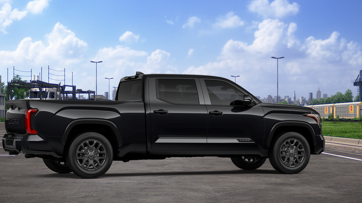 New 2026 Toyota Tundra Platinum AWD/4WD image 64