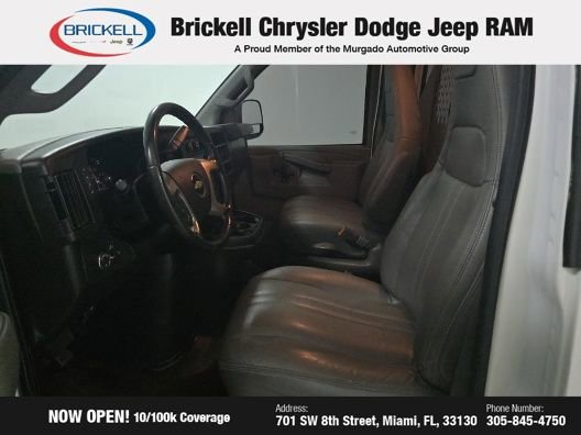 Used 2018 Chevrolet Express 2500 w/ Communications Package image 22