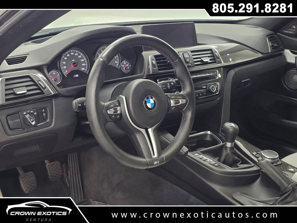 Used 2016 BMW M4 Coupe RWD image 23