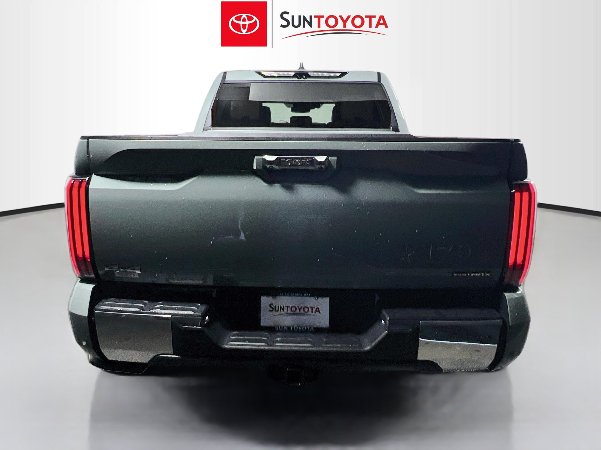 Used 2025 Toyota Tundra 1794 Edition AWD/4WD image 5
