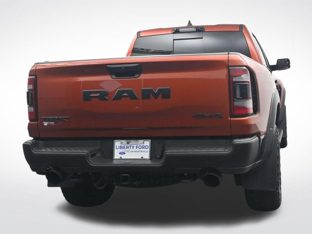 Used 2024 RAM 1500 TRX AWD/4WD image 7