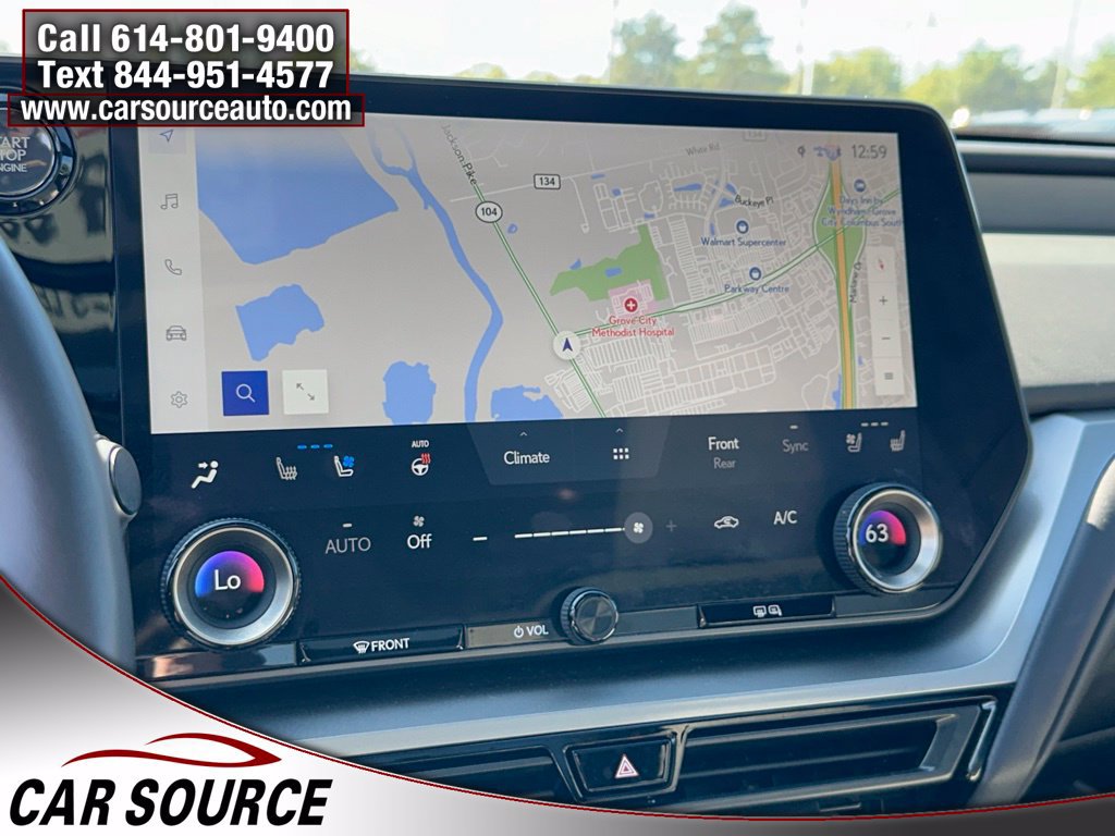 Used 2024 Lexus TX 350 AWD image 28