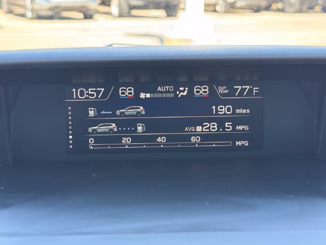Certified 2024 Subaru Forester Limited AWD/4WD image 12