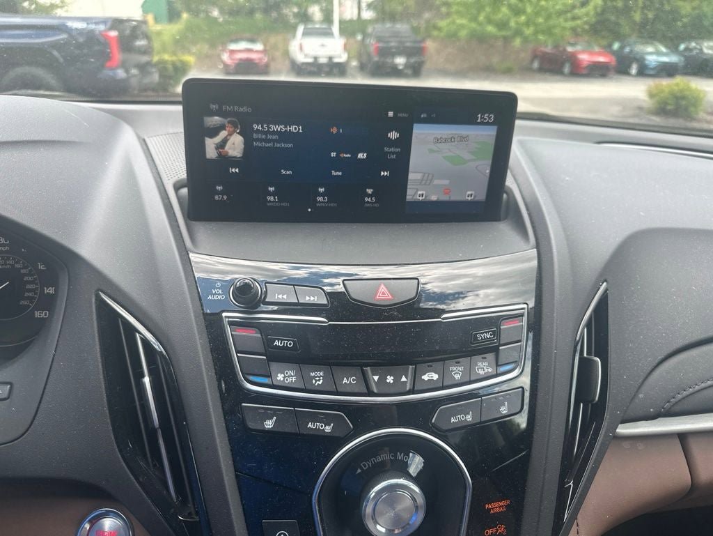 Used 2021 Acura RDX AWD w/ Technology Package image 13