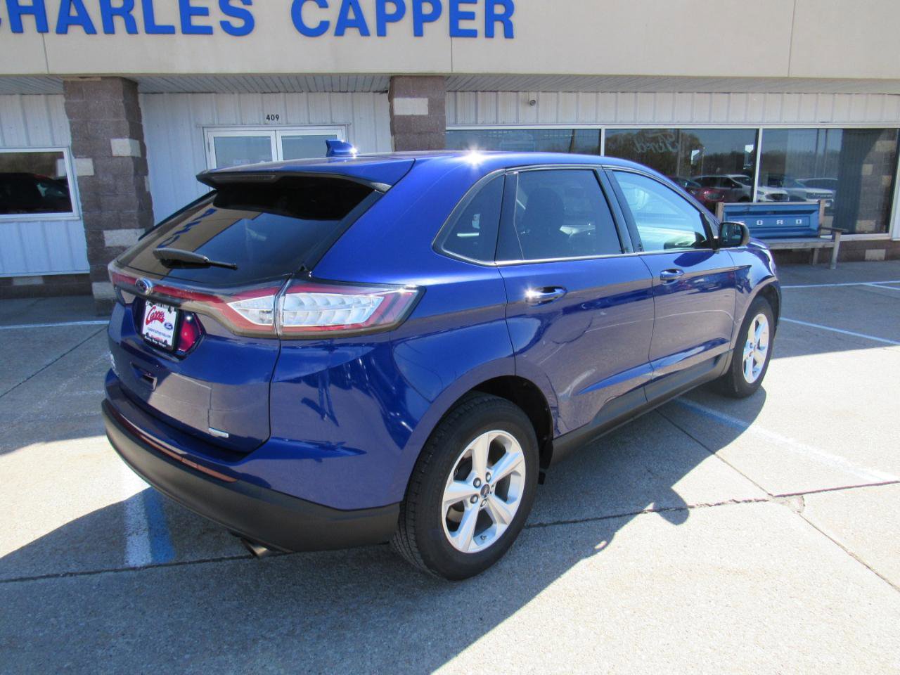 Used 2015 Ford Edge SE FWD image 5