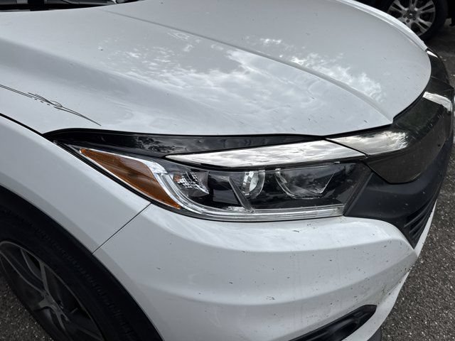 Used 2022 Honda HR-V EX image 7