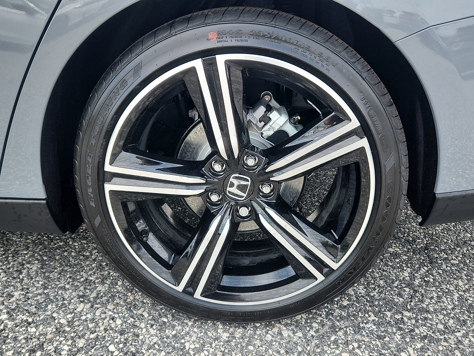 New 2026 Honda Accord Sport image 5