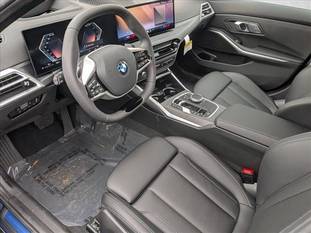 New 2026 BMW 330i xDrive Sedan w/ Premium Package image 3