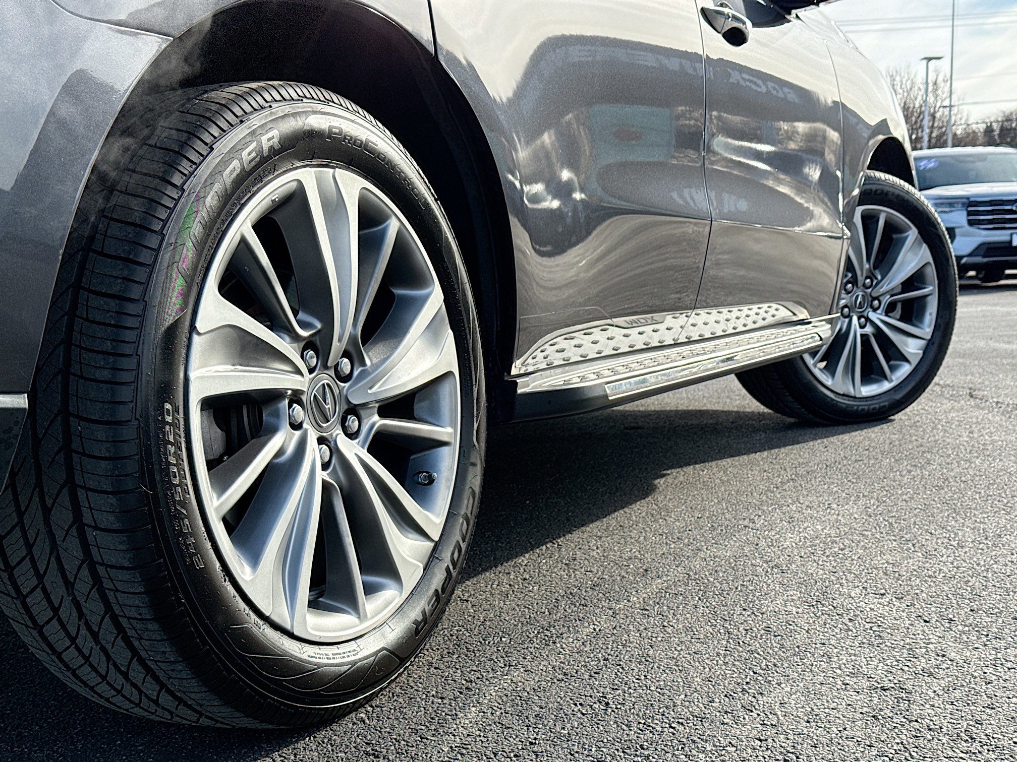 Used 2019 Acura MDX SH-AWD w/ Technology Package image 16