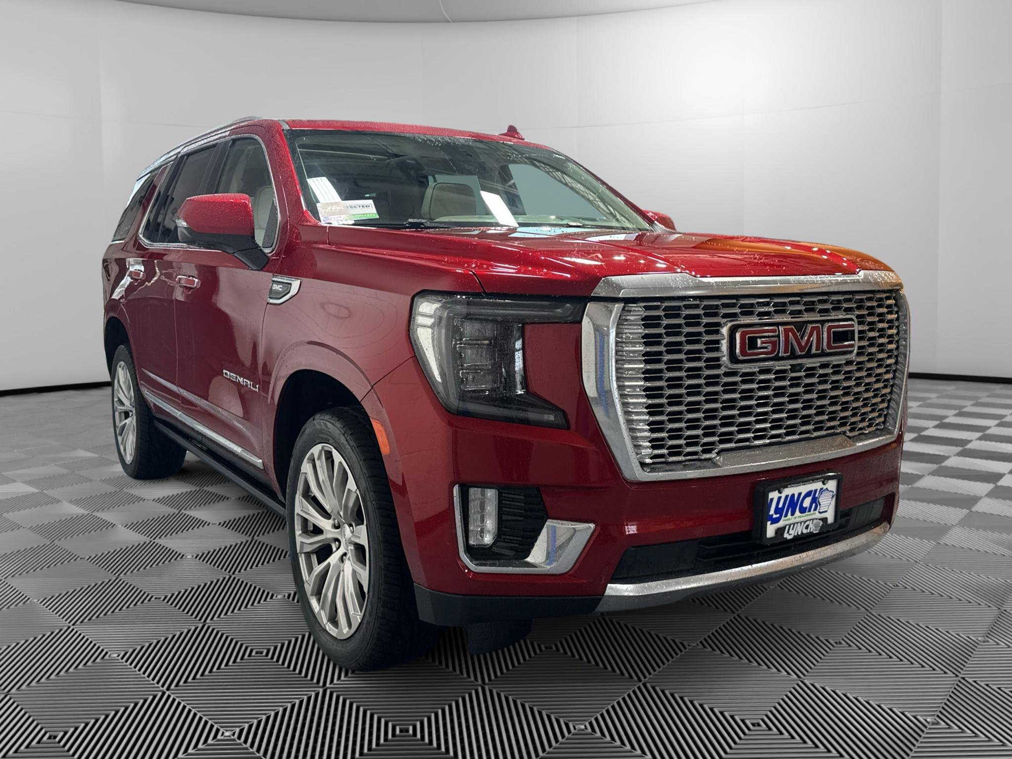 Used 2022 GMC Yukon Denali AWD/4WD image 7