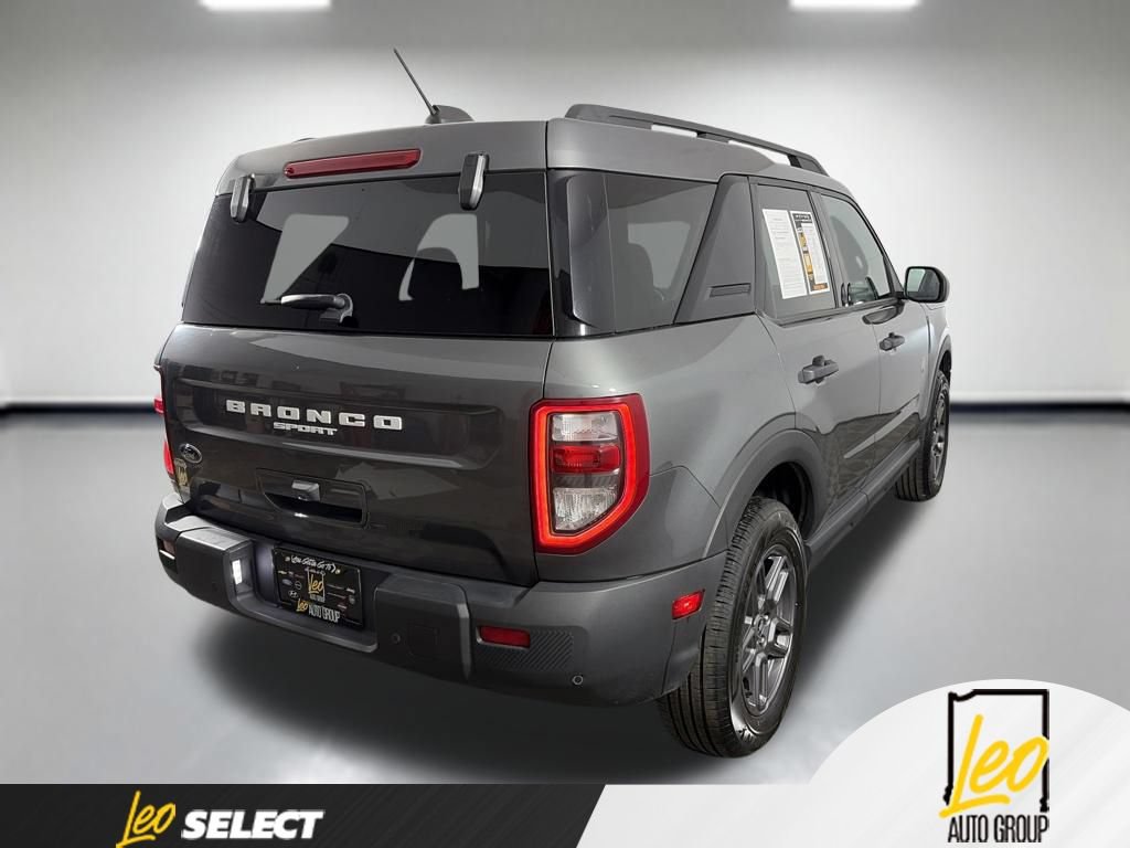 Used 2025 Ford Bronco Sport Big Bend AWD/4WD image 9
