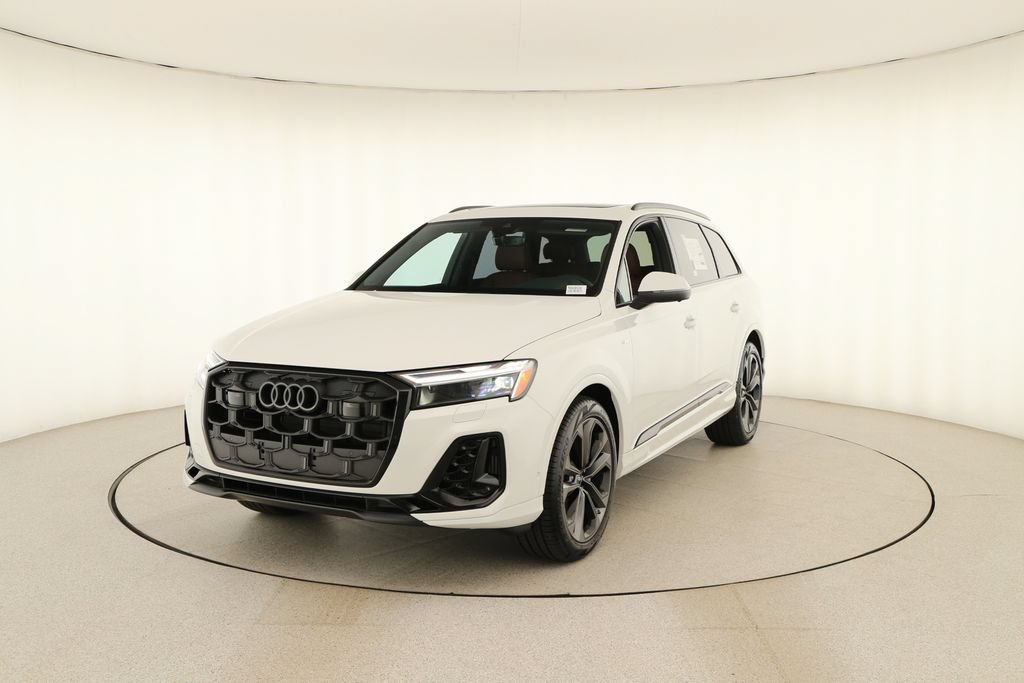 New 2026 Audi Q7 Premium Plus AWD/4WD image 12