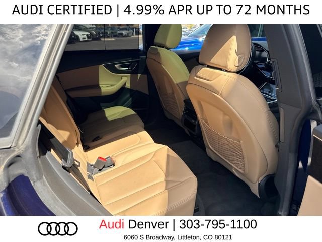 Used 2023 Audi Q8 Prestige AWD/4WD image 15