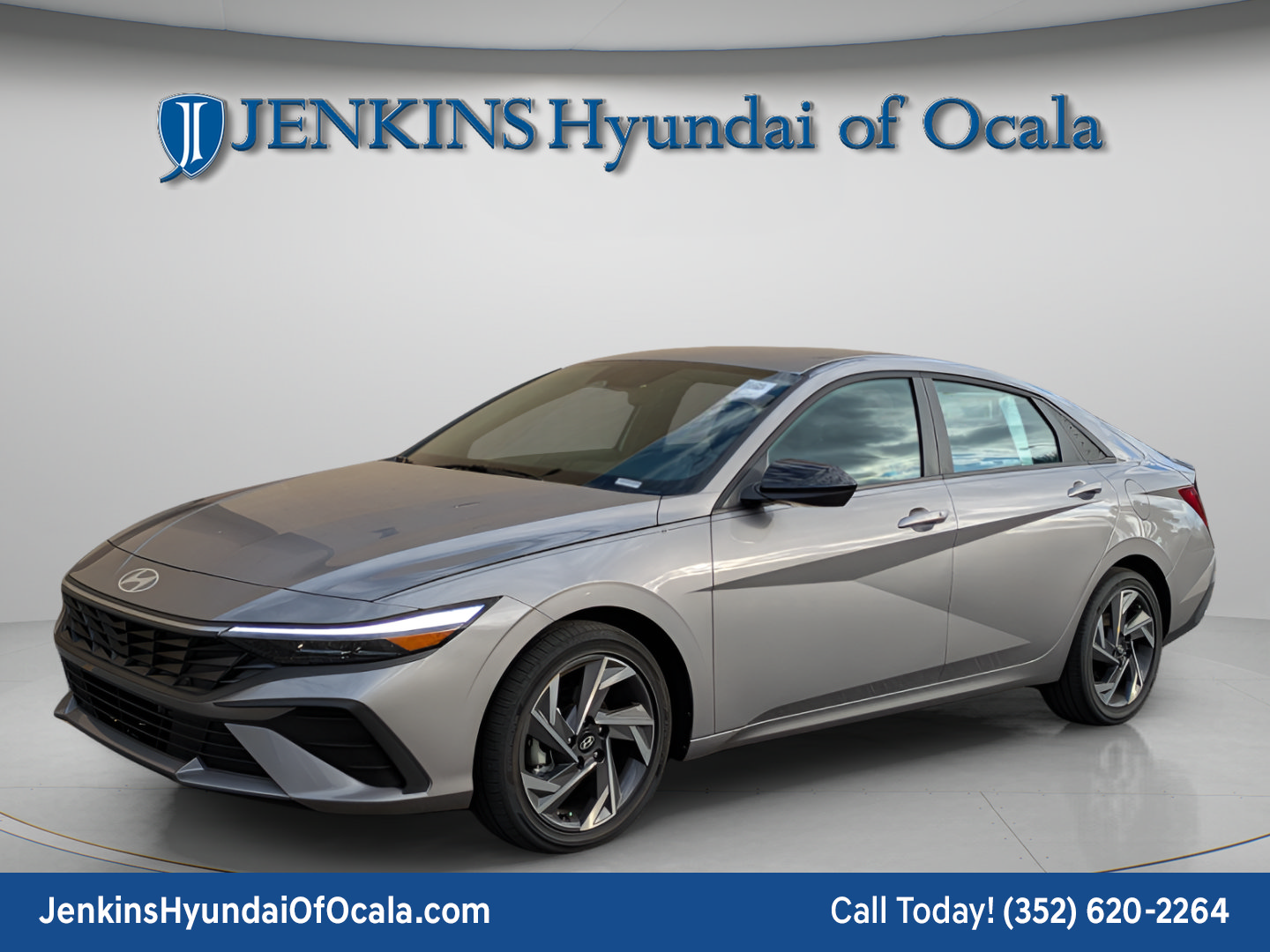 Certified 2025 Hyundai Elantra SEL FWD image 7