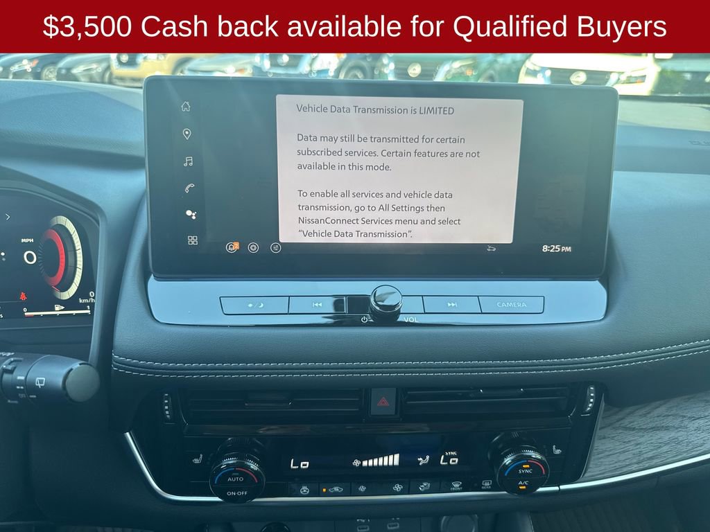 New 2026 Nissan Rogue Platinum AWD/4WD image 17