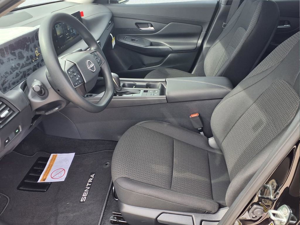 New 2026 Nissan Sentra S w/ Floor Mat Package image 14