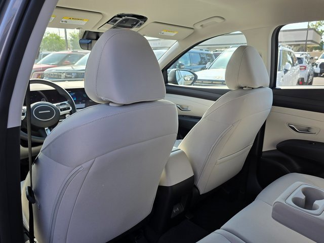 New 2026 Hyundai Tucson SE image 16
