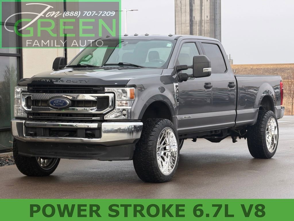 Used 2022 Ford F250 XLT w/ FX4 Off-Road Package