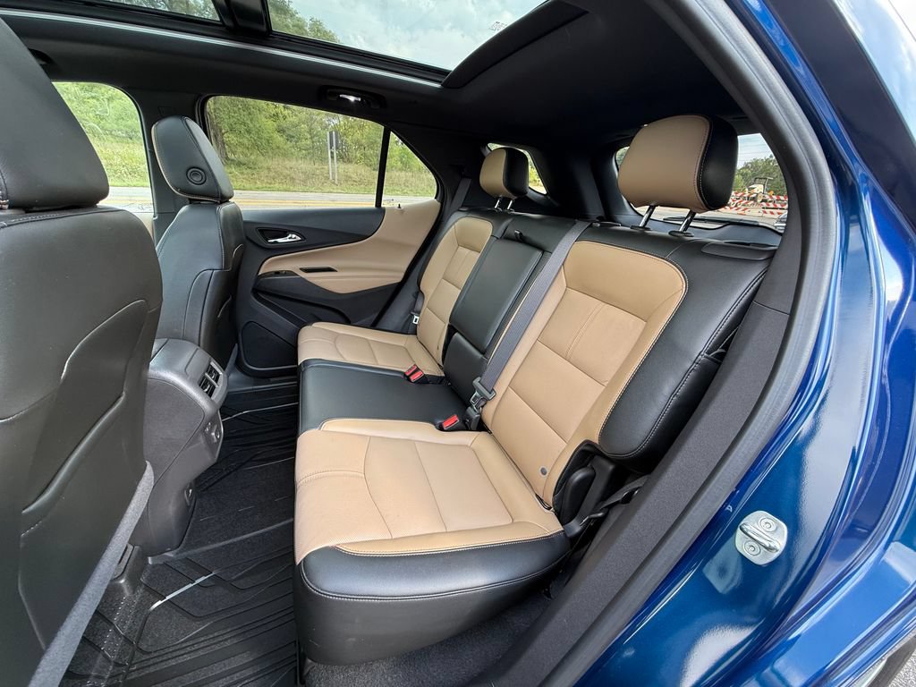 Certified 2023 Chevrolet Equinox Premier AWD/4WD image 35