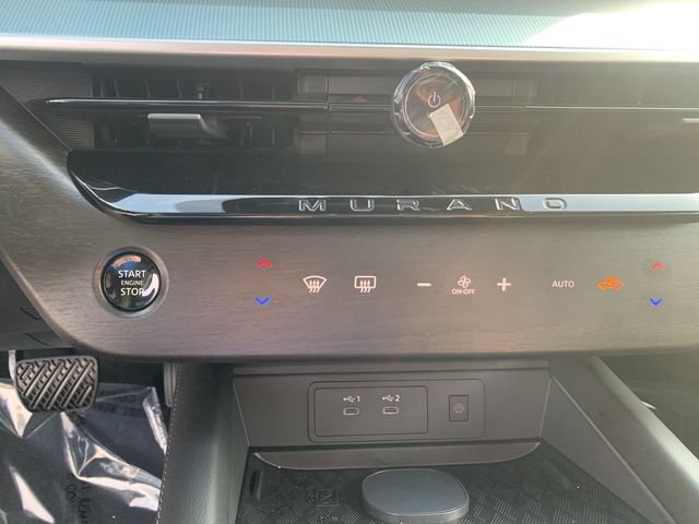 New 2027 Nissan Murano SL AWD/4WD image 24