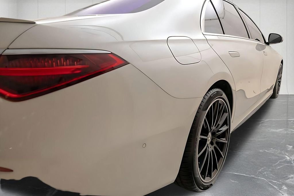 Used 2022 Mercedes-Benz S 580 4MATIC Sedan image 14