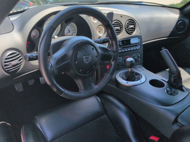 Used 2008 Dodge Viper SRT-10 w/ Protection Group RWD image 13