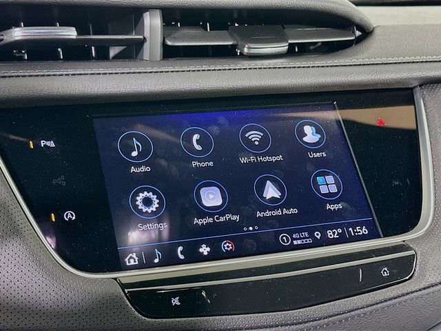 New 2025 Cadillac XT5 Luxury w/ LPO, Floor Liner Package image 8