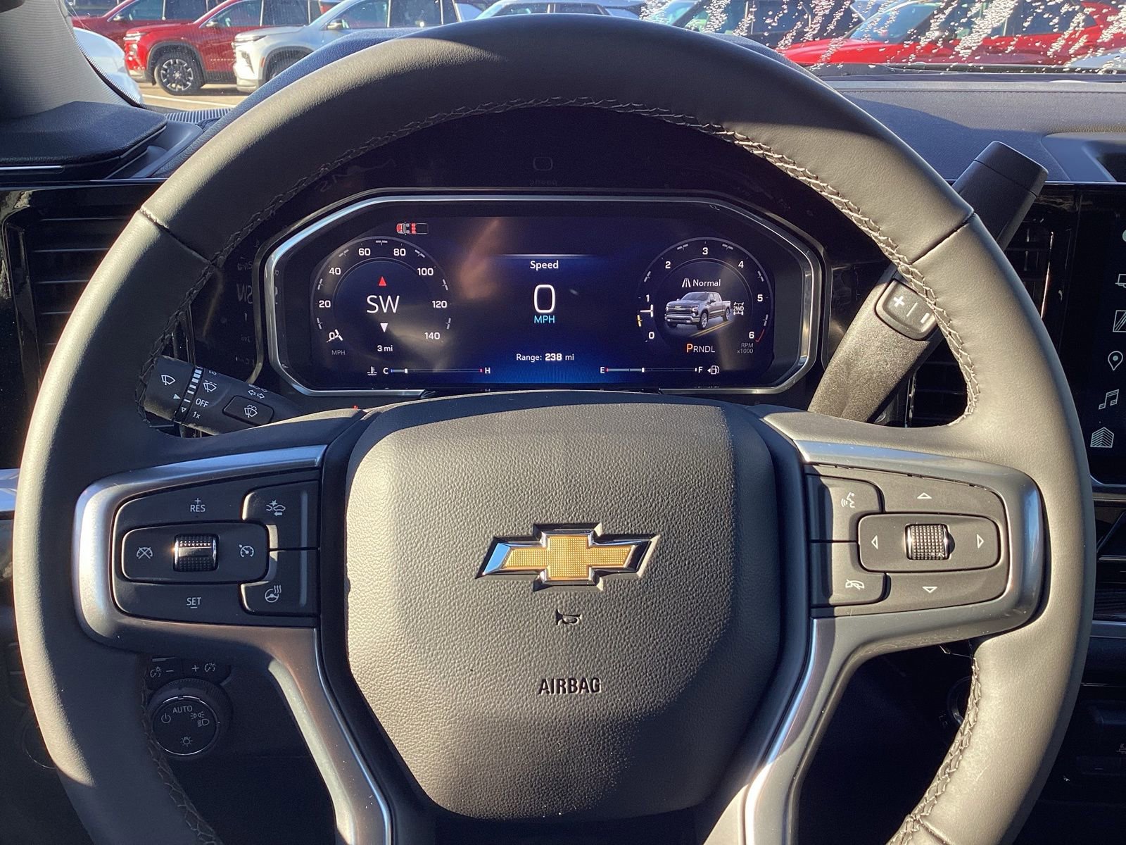 New 2026 Chevrolet Silverado 1500 LT image 12