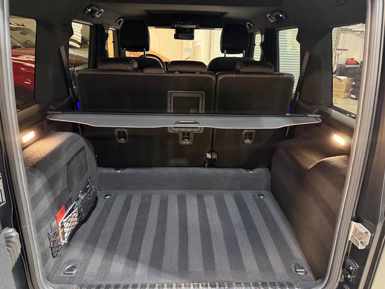 Used 2021 Mercedes-Benz G 63 AMG 4MATIC image 19