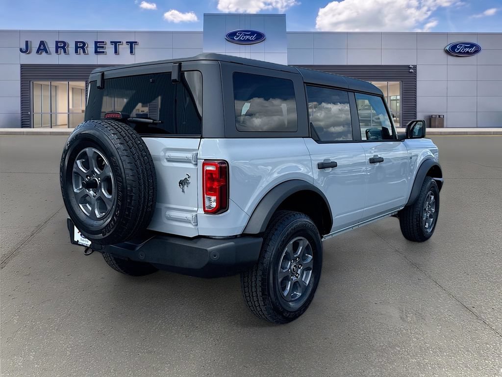 New 2026 Ford Bronco Big Bend AWD/4WD image 7