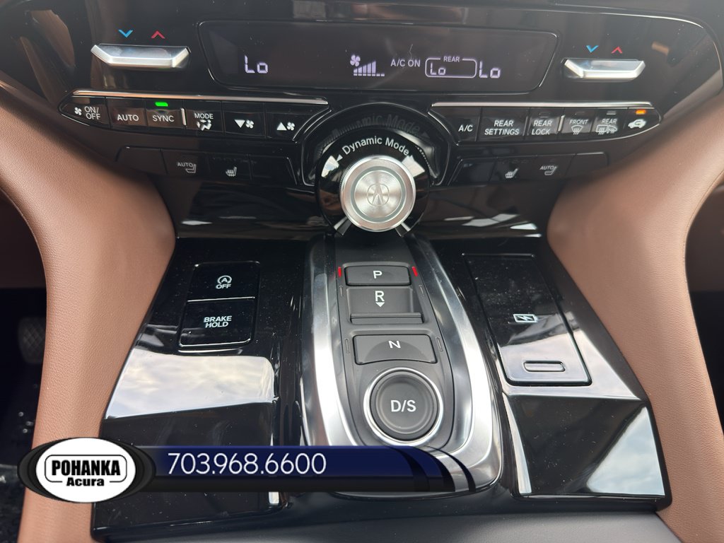 New 2026 Acura MDX w/ Technology Package AWD/4WD image 16